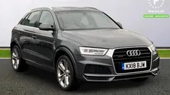 Used 2018 Audi Q3 S-Line SUV | £16,999 (Good price)