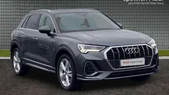 Used 2024 Audi Q3 S-Line SUV | £27,452 (Fair price)