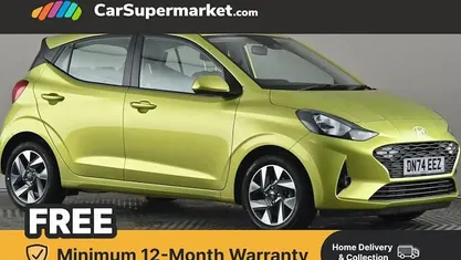 Used Hyundai i10 Advanced 63 HP (46 kW) 2026 Hatchback