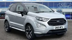 Used 2022 Ford Ecosport ST-Line SUV | £9,995 (Good price)