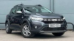Used 2024 Dacia Sandero Expression Hatchback | £12,980 (Fair price)