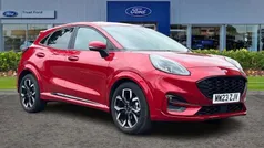 Used 2023 Ford Puma ST-Line X Hatchback | £18,795 (Fair price)