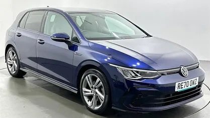 Used VW Golf VIII R-line 150 HP (110 kW) 2023 Hatchback