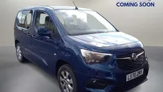 Used 2020 Vauxhall Combo MPV | £14,000 (Fair price)