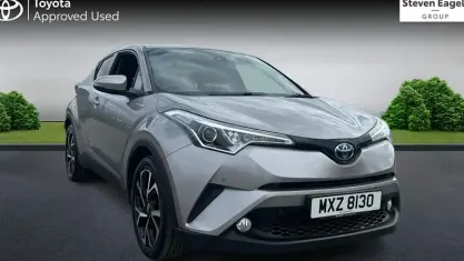 Used Toyota C-HR Design 122 HP (89 kW) 2019 SUV