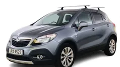 Used 2015 Vauxhall Mokka SUV | £5,000 (Fair price)