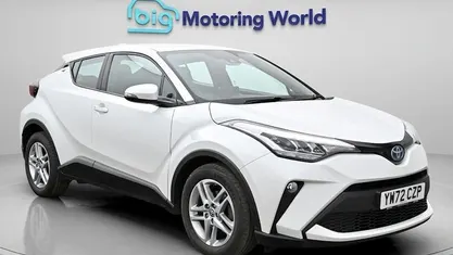 Used Toyota C-HR 122 HP (89 kW) 2023 SUV