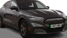 Used 2021 Ford Mustang Mach-E Extended Range SUV | £20,800 (Fair price)