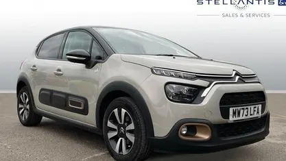 Used Citroën C3 PureTech 83 HP (61 kW) 2023 Hatchback
