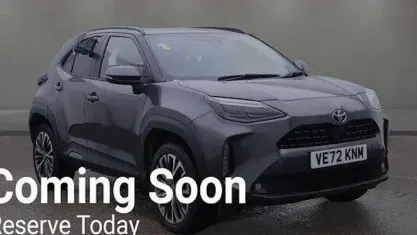 Used Toyota Yaris Hybrid 116 HP (85 kW) 2025 Estate