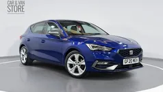 Used 2024 Seat Leon FR Hatchback | £11,899 (Good price)