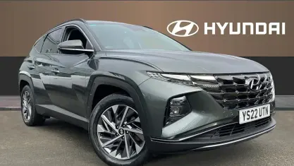 Used Hyundai Tucson Premium 150 HP (110 kW) 2024 SUV