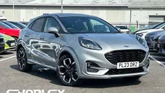 Used 2023 Ford Puma ST-Line X Hatchback | £19,299 (Fair price)