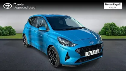 Used Hyundai i10 Premium 84 HP (61 kW) 2023 Hatchback