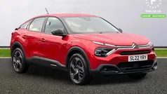 Red Used 2022 Citroën C4 Hatchback | £13,299 (Fair price)