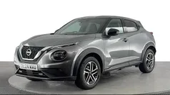 Grey Used 2024 Nissan Juke N-Connecta SUV | £15,670 (Fair price)