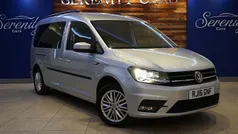 Used 2020 VW Caddy MPV | £14,990 (Fair price)