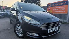Used 2018 Ford Galaxy Titanium X MPV | £9,990 (Fair price)