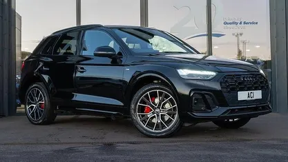 Used 2023 Audi Q5 Design SUV | £36,995 (Fair price)
