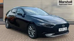 Used 2020 Mazda 3 Inclusive Hatchback | £15,400 (Fair price)