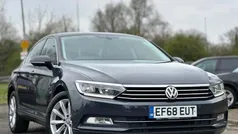 Used 2019 VW Passat Business Sedan | £5,990 (Good price)