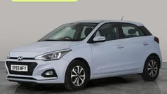 Used 2019 Hyundai i20 SE Hatchback | £8,545 (Fair price)