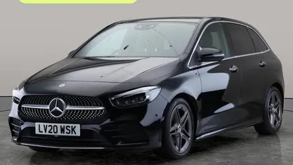 Used 2021 Mercedes B200 AMG Line Premium Plus MPV | £17,620 (Fair price)