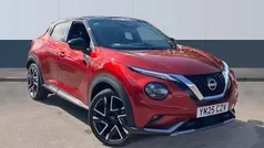 Used 2025 Nissan Juke Tekna+ SUV | £21,771 (Fair price)