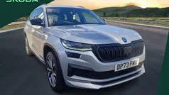 Used 2024 Skoda Kodiaq SportLine SUV | £32,994 (Fair price)