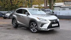 Used 2020 Lexus NX300h SUV | £23,000 (Fair price)