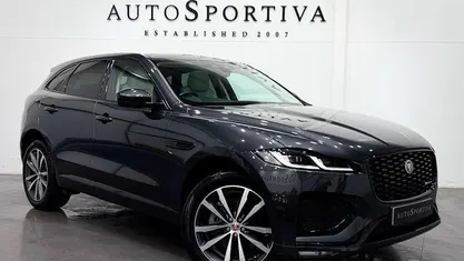 Used 2024 Jaguar F-Pace R-Dynamic SUV | £31,900 (Good price)