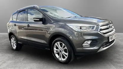 Used Ford Kuga Titanium 150 HP (110 kW) 2018 SUV