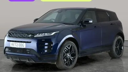 Used Land Rover Range Rover evoque 309 HP (227 kW) 2023 Hatchback