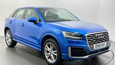 Used 2018 Audi Q2 S-Line SUV | £13,355 (Fair price)
