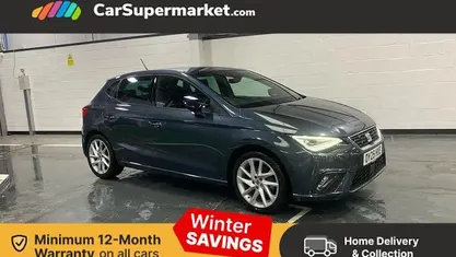 Used 2025 Seat Ibiza FR Hatchback | £15,697 (Fair price)
