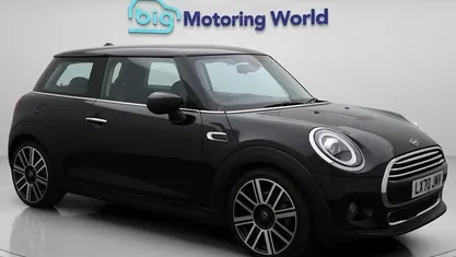 Black Used 2020 Mini Cooper Exclusive Hatchback | £16,000 (Fair price)