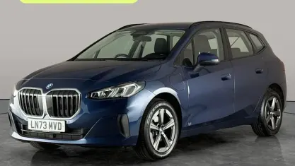 Begagnad BMW 225 Sport Line 245 HK (180 kW) 2026 Kombi