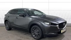 Used 2021 Mazda CX-30 SUV | £12,995 (Fair price)