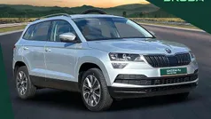 Used 2021 Skoda Karoq SE SUV | £15,450 (Fair price)