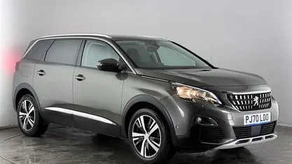 Used Peugeot 5008 Allure 131 HP (96 kW) 2020 Estate