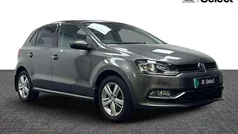 Used 2017 VW Polo Edition Hatchback | £7,600 (Fair price)