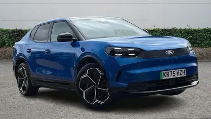 Used Ford Capri Premium 210 kW (286 HP) 2026 SUV