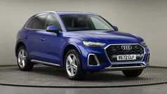 Used 2025 Audi Q5 S-Line SUV | £33,400 (Super price)