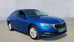 Blue Used 2024 Skoda Octavia SE Hatchback | £18,450 (Fair price)