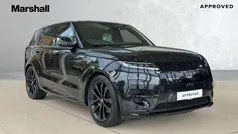 Used 2023 Land Rover Range Rover Sport Autobiography SUV | £76,654 (Super price)