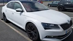 Used 2018 Skoda Superb Hatchback | £16,199 (Fair price)