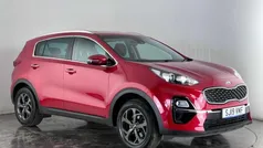 Used 2021 Kia Sportage 2 SUV | £13,150 (Good price)