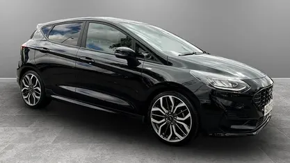 Usado Ford Fiesta ST-Line X 125 HP (91 kW) 2024 Citadino