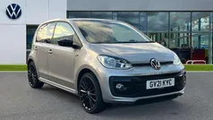 Used 2021 VW up! R-line Hatchback | £12,224 (Fair price)
