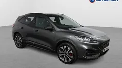 Grey Used 2023 Ford Kuga ST-Line X SUV | £22,999 (Fair price)